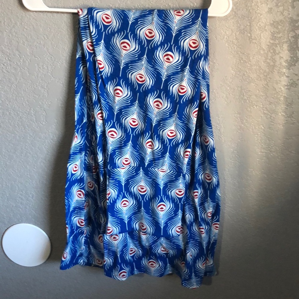 LuLaRoe Maxi Skirt - Medium